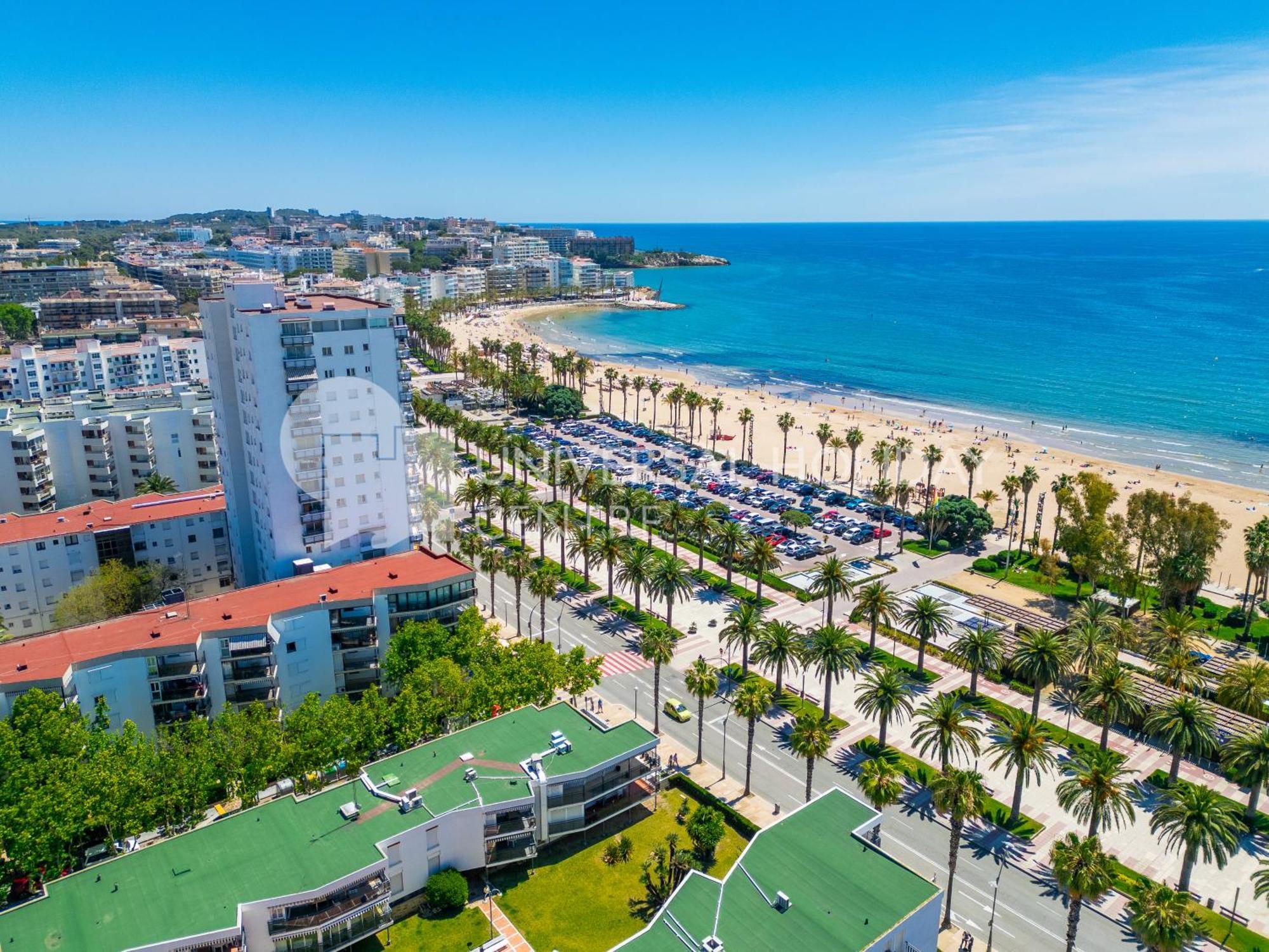 Uhc Rodas Apartments Salou Exterior foto