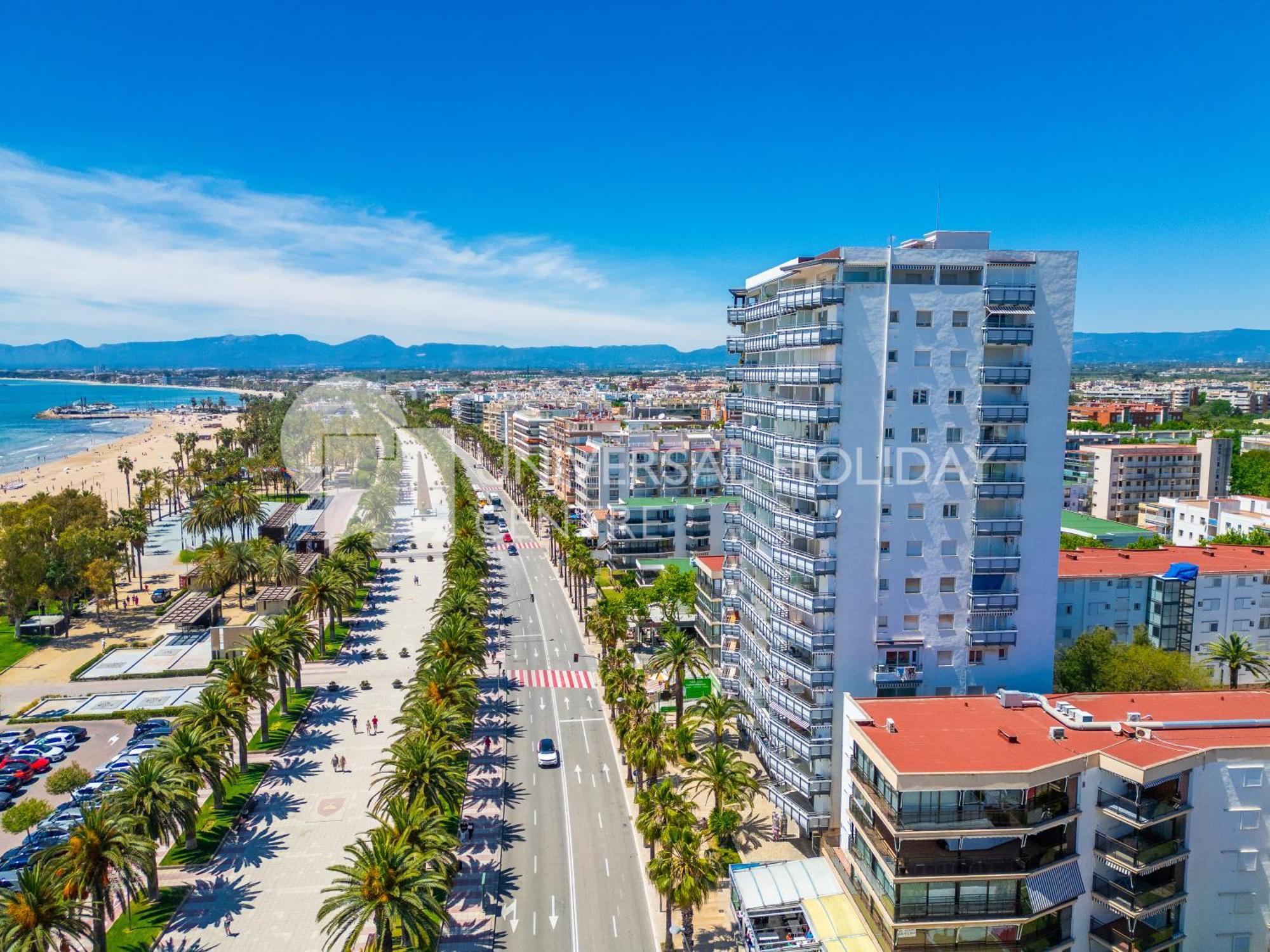 Uhc Rodas Apartments Salou Exterior foto
