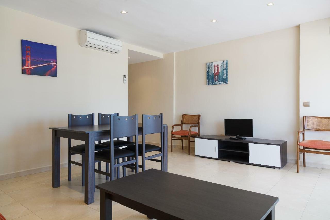 Uhc Rodas Apartments Salou Exterior foto